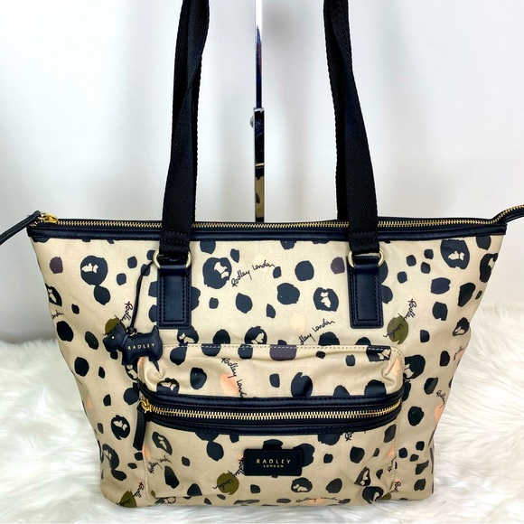 RADLEY LONDON Bags Radley London Scottie Laptop Tote Bag Poshmark
